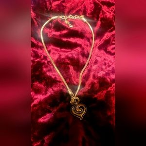 Sterling Silver Heart